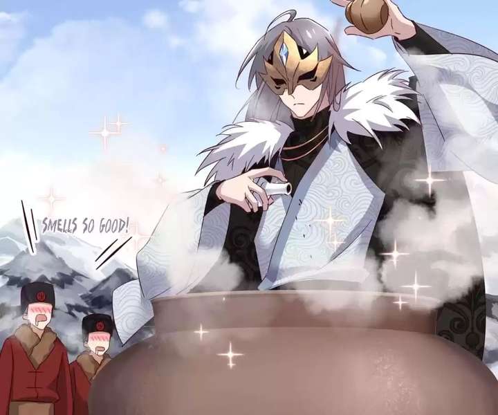 Read Holy Chef, Crazy Empress chapter 306 image 6 on Lezhin