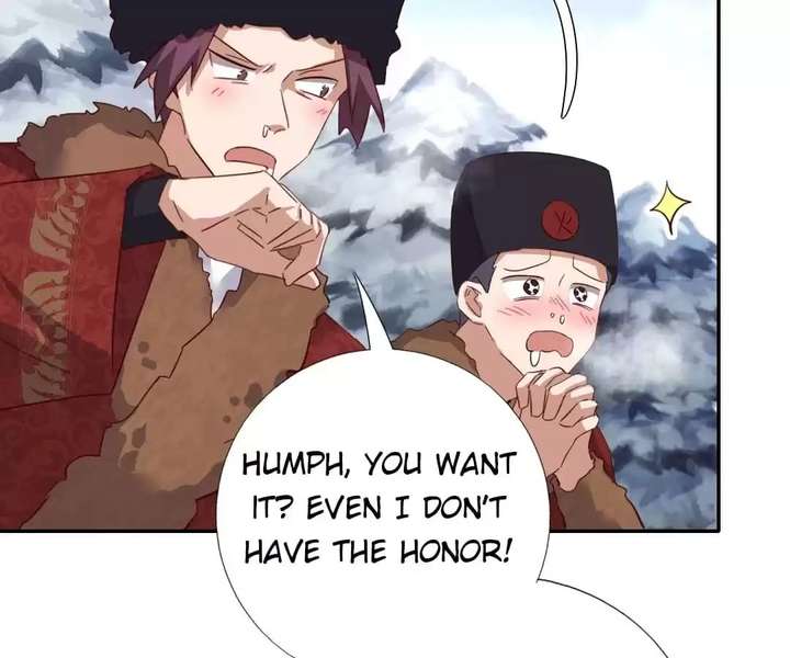 Read Holy Chef, Crazy Empress chapter 306 image 8 on Lezhin