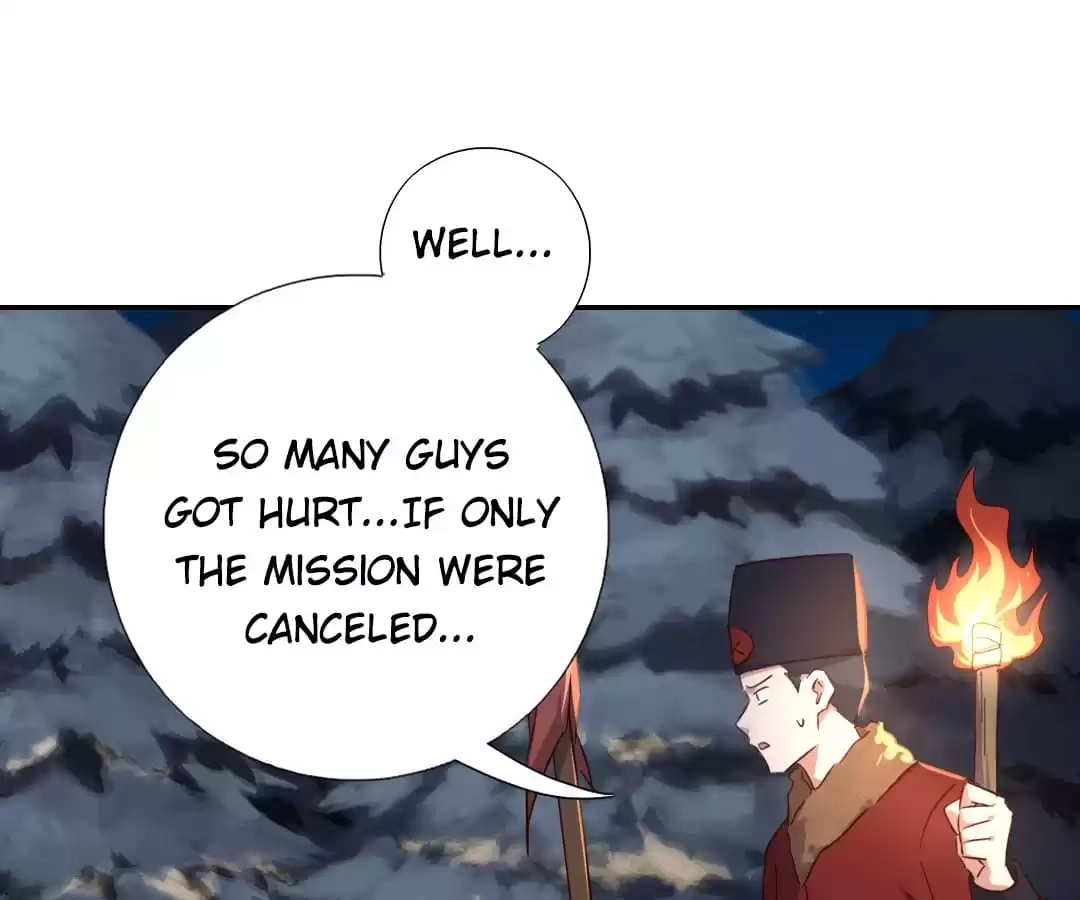 Read Holy Chef, Crazy Empress chapter 307 image 1 on Lezhin