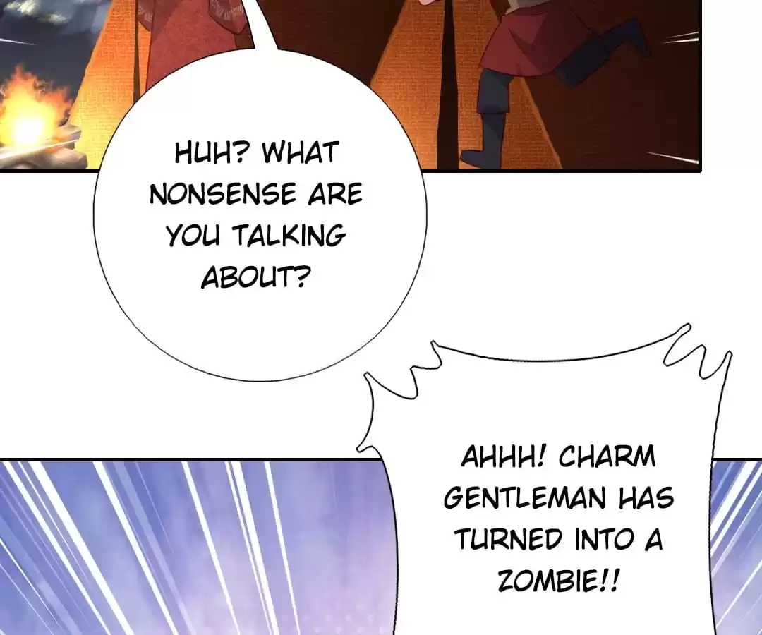 Read Holy Chef, Crazy Empress chapter 307 image 23 on Lezhin