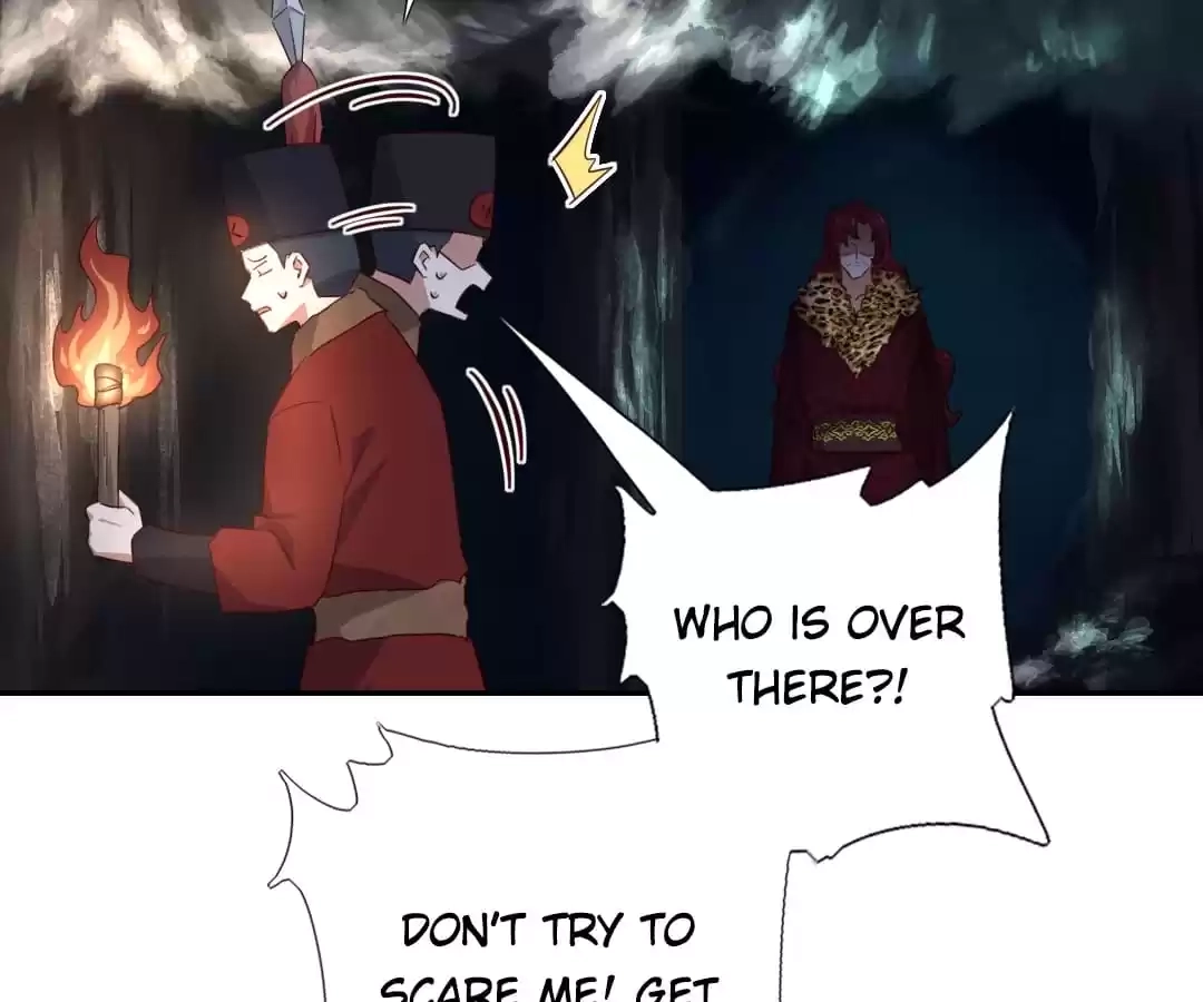 Read Holy Chef, Crazy Empress chapter 307 image 6 on Lezhin