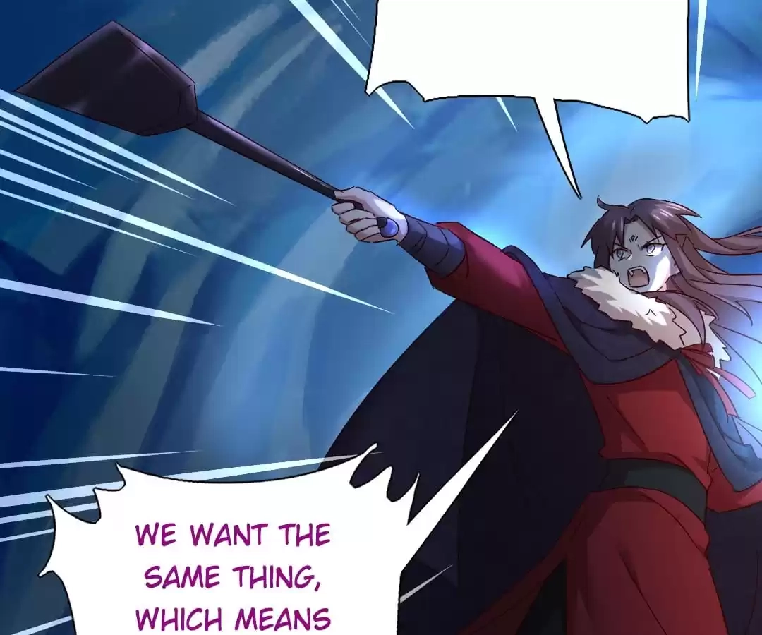 Read Holy Chef, Crazy Empress chapter 308 image 18 on Lezhin