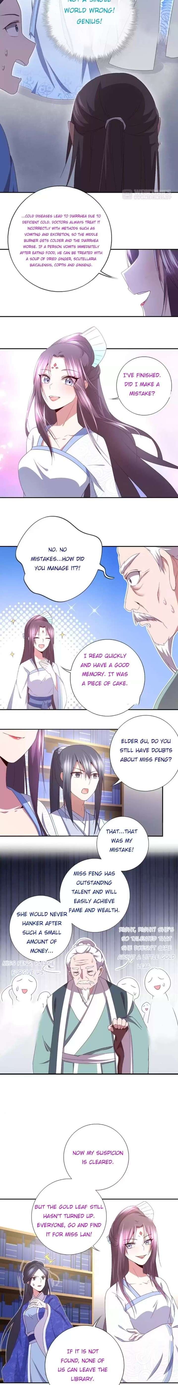 Read Holy Chef, Crazy Empress chapter 31 image 1 on Lezhin