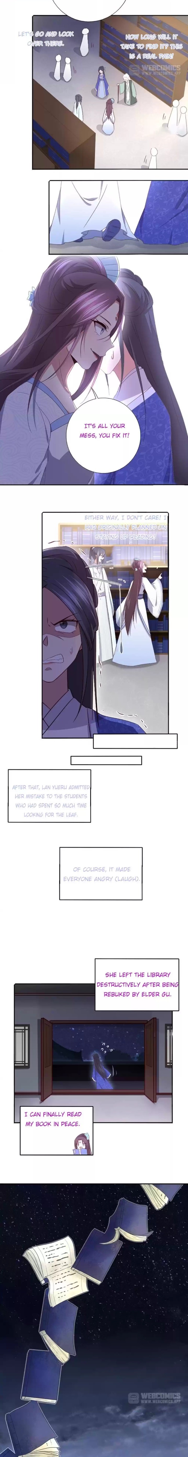 Read Holy Chef, Crazy Empress chapter 31 image 2 on Lezhin