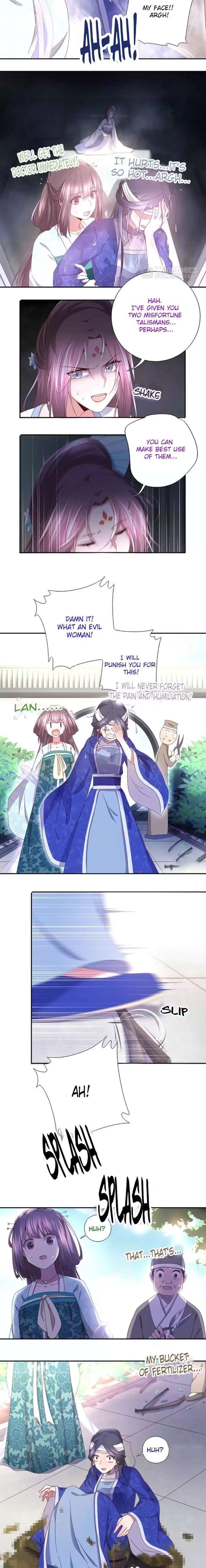 Read Holy Chef, Crazy Empress chapter 35 image 1 on Lezhin