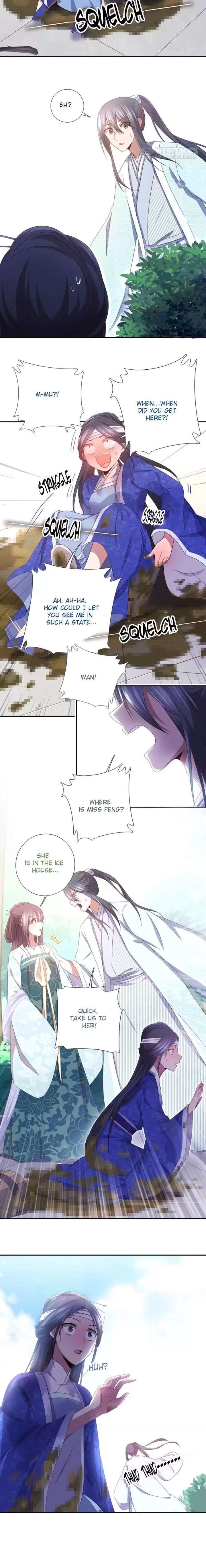 Read Holy Chef, Crazy Empress chapter 35 image 2 on Lezhin