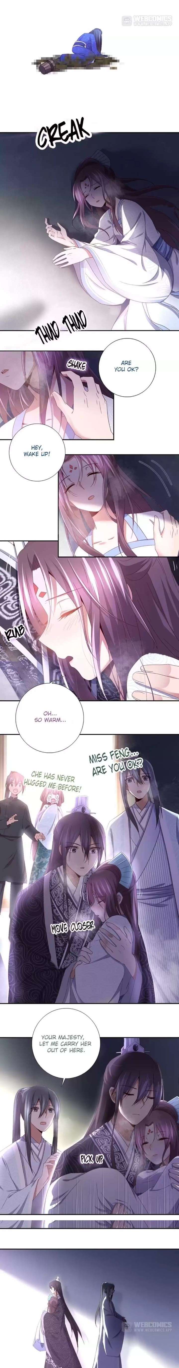 Read Holy Chef, Crazy Empress chapter 35 image 3 on Lezhin