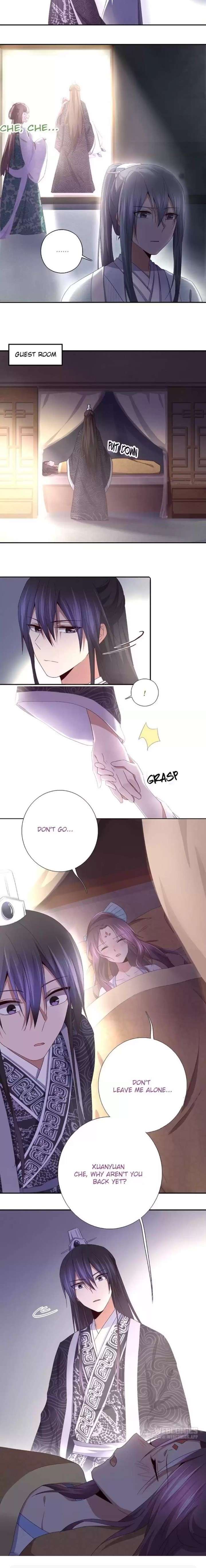 Read Holy Chef, Crazy Empress chapter 35 image 4 on Lezhin