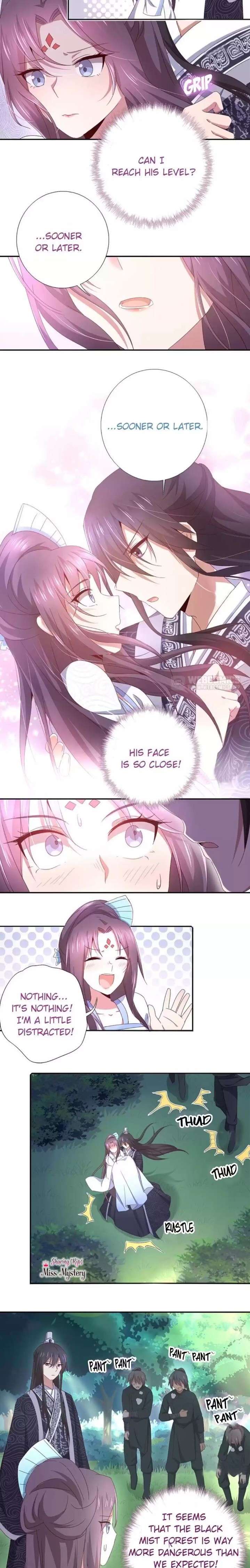 Read Holy Chef, Crazy Empress chapter 38 image 1 on Lezhin