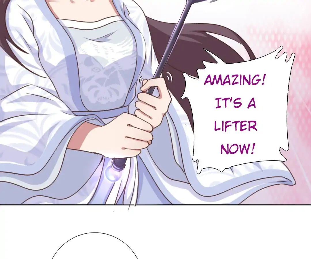 Read Holy Chef, Crazy Empress chapter 4 image 11 on Lezhin