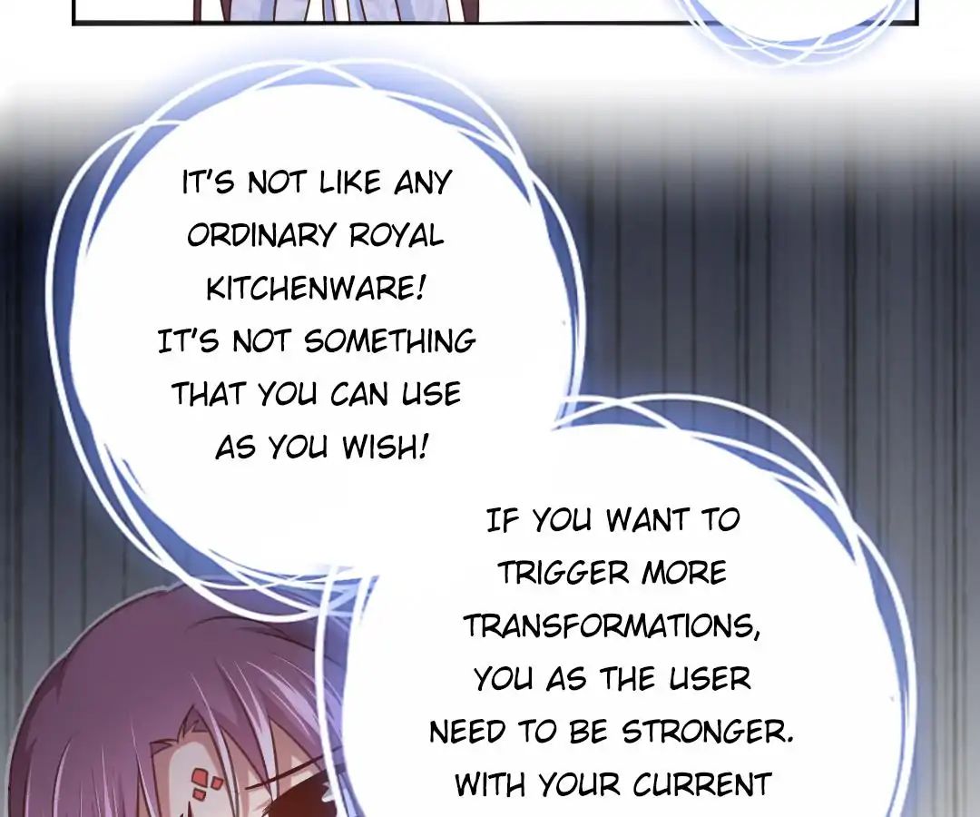 Read Holy Chef, Crazy Empress chapter 4 image 13 on Lezhin