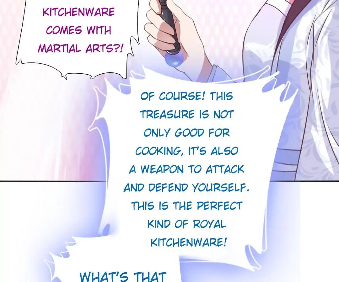 Read Holy Chef, Crazy Empress chapter 4 image 20 on Lezhin