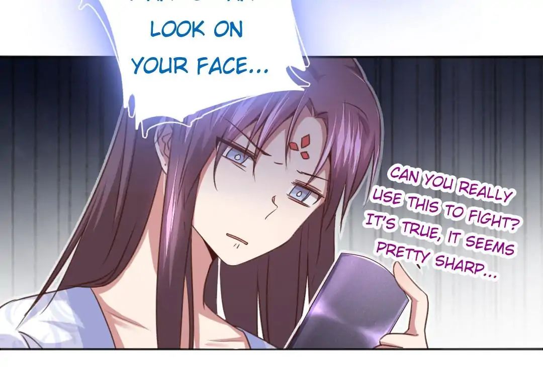 Read Holy Chef, Crazy Empress chapter 4 image 21 on Lezhin