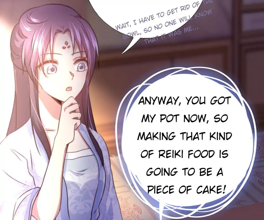 Read Holy Chef, Crazy Empress chapter 4 image 3 on Lezhin