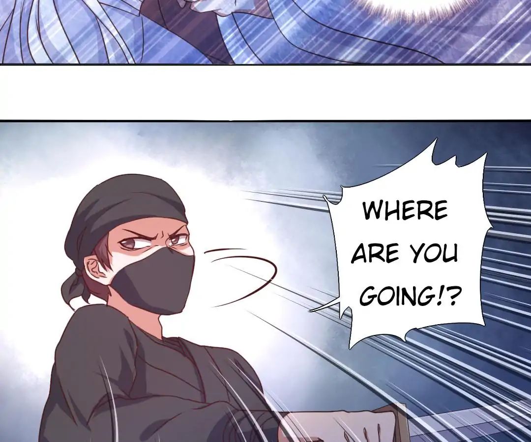 Read Holy Chef, Crazy Empress chapter 4 image 36 on Lezhin