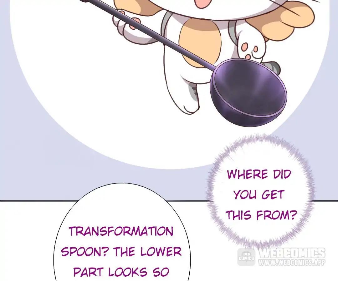 Read Holy Chef, Crazy Empress chapter 4 image 8 on Lezhin