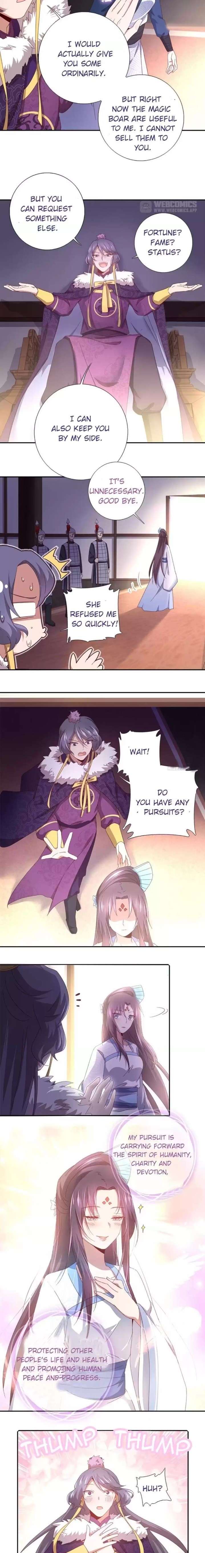 Read Holy Chef, Crazy Empress chapter 41 image 2 on Lezhin