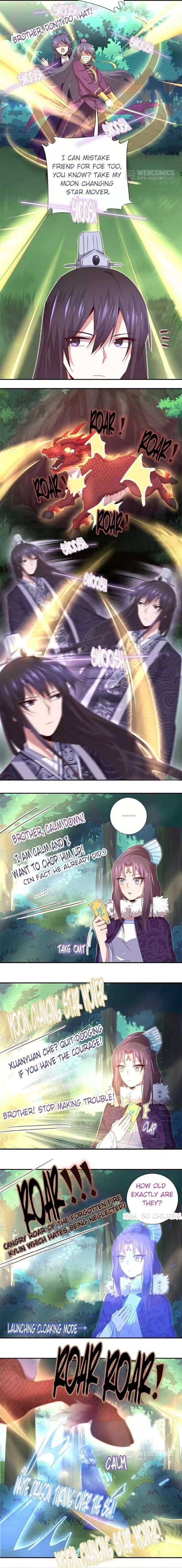 Read Holy Chef, Crazy Empress chapter 43 image 2 on Lezhin