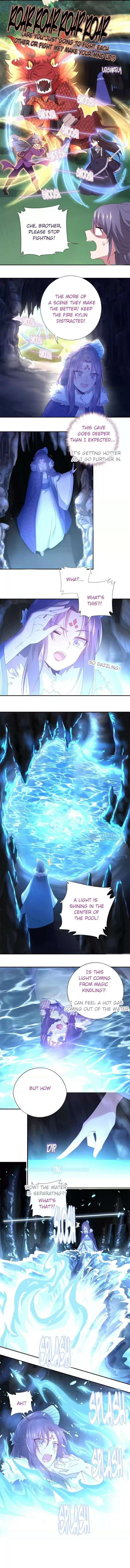Read Holy Chef, Crazy Empress chapter 43 image 3 on Lezhin