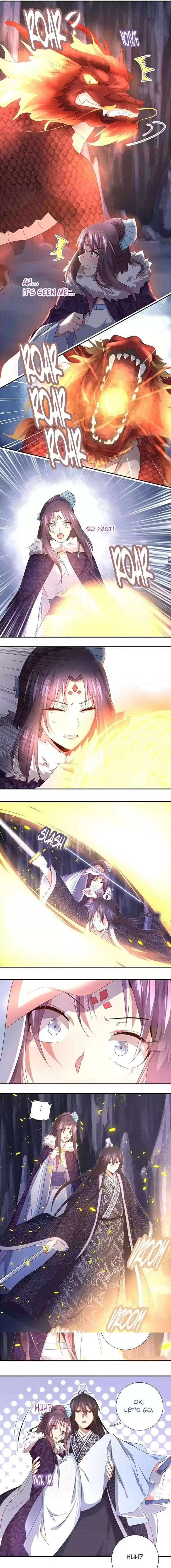 Read Holy Chef, Crazy Empress chapter 44 image 1 on Lezhin