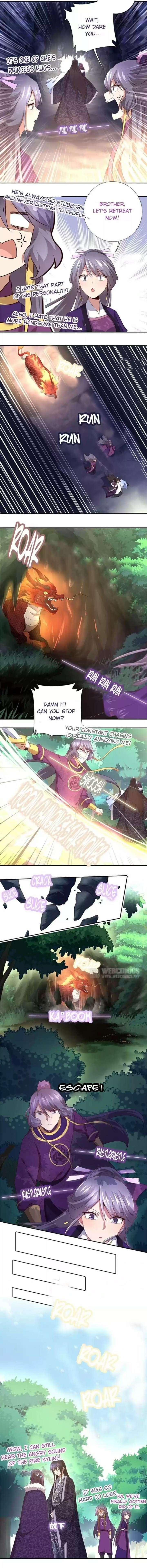 Read Holy Chef, Crazy Empress chapter 44 image 2 on Lezhin