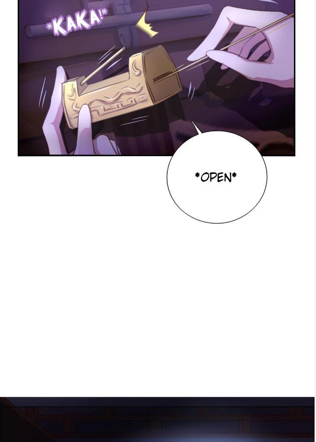 Read Holy Chef, Crazy Empress chapter 5 image 15 on Lezhin