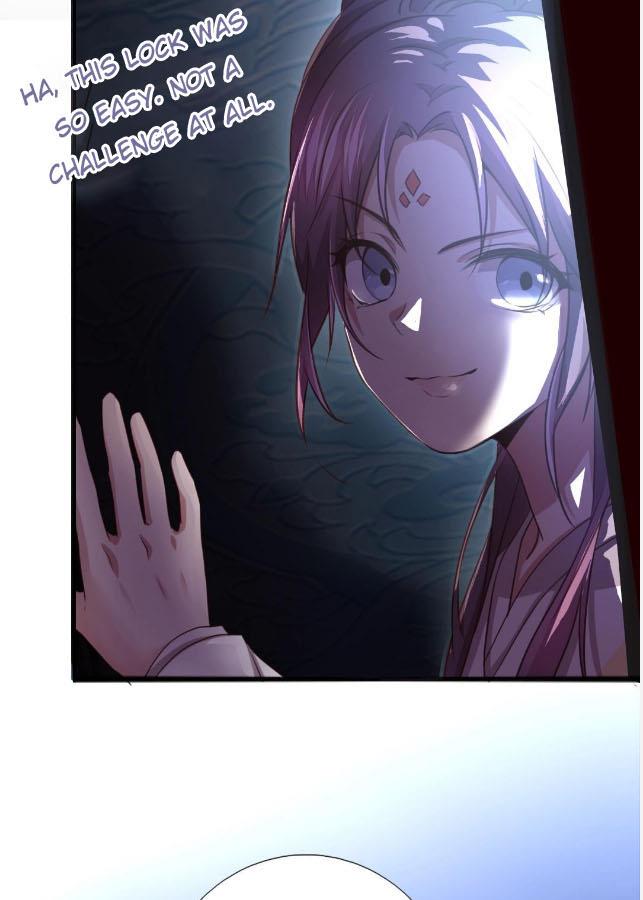 Read Holy Chef, Crazy Empress chapter 5 image 17 on Lezhin