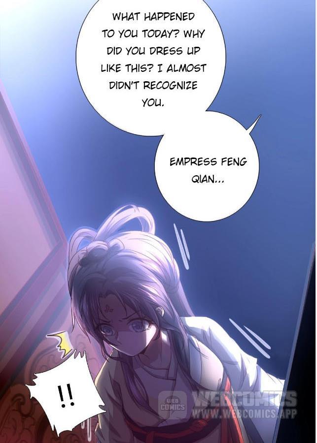 Read Holy Chef, Crazy Empress chapter 5 image 18 on Lezhin