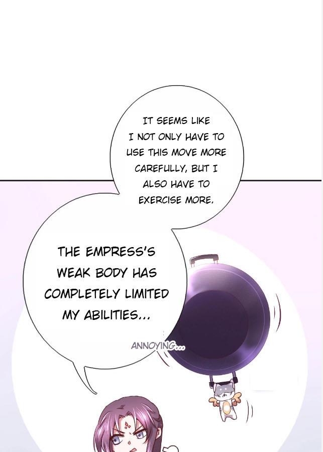 Read Holy Chef, Crazy Empress chapter 5 image 3 on Lezhin