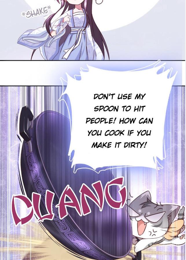 Read Holy Chef, Crazy Empress chapter 5 image 4 on Lezhin