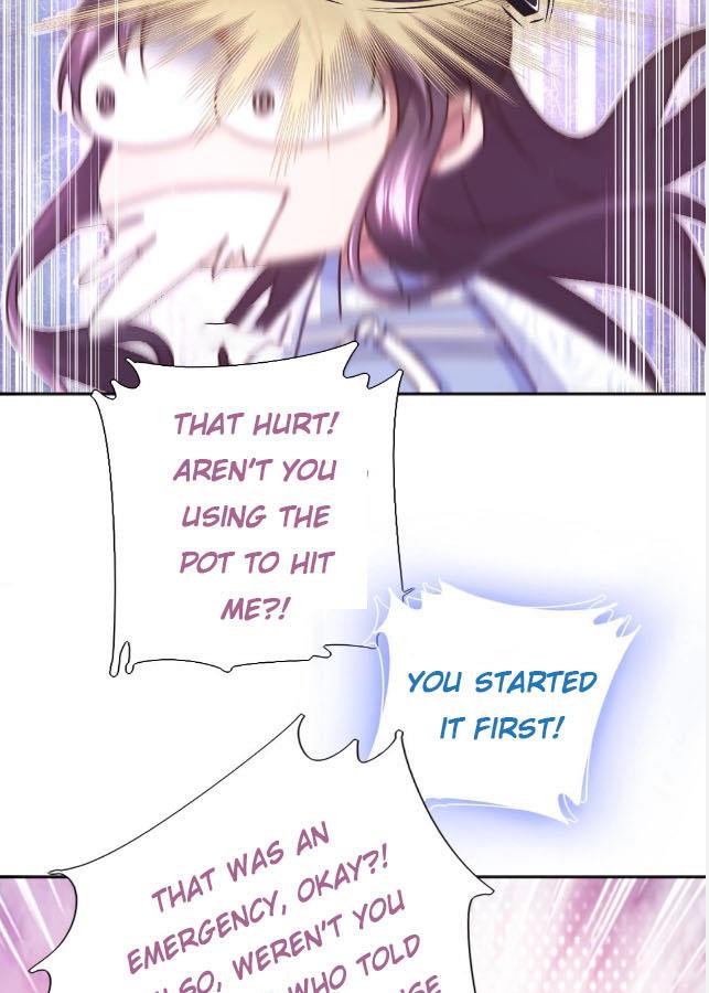 Read Holy Chef, Crazy Empress chapter 5 image 5 on Lezhin