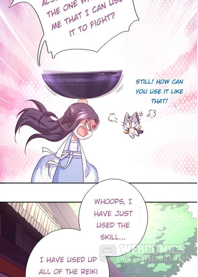 Read Holy Chef, Crazy Empress chapter 5 image 6 on Lezhin