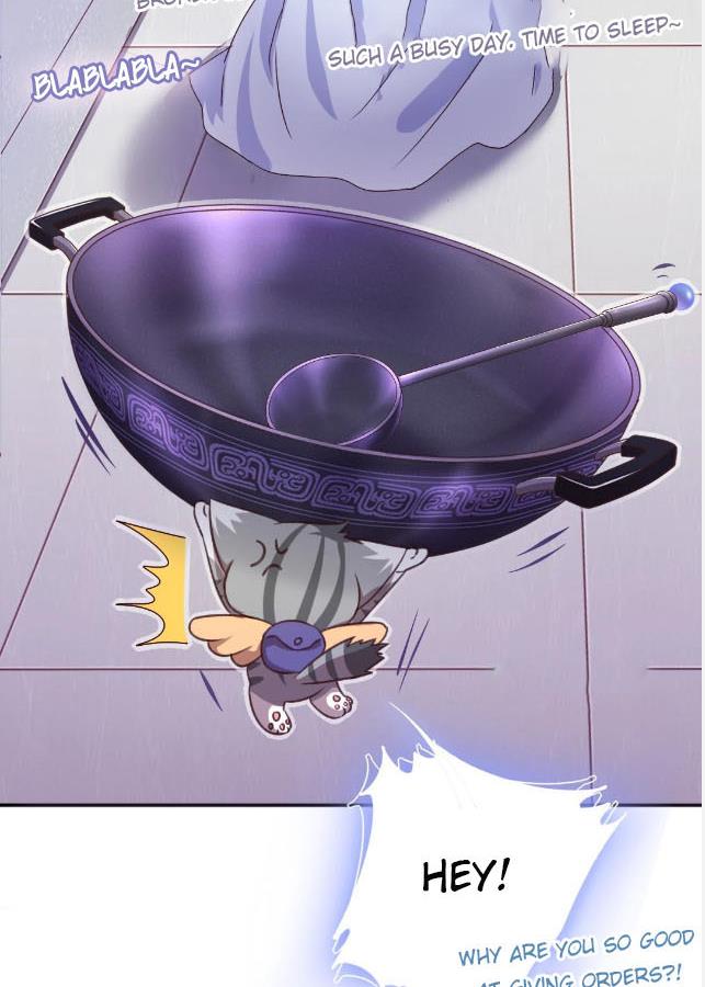 Read Holy Chef, Crazy Empress chapter 5 image 8 on Lezhin