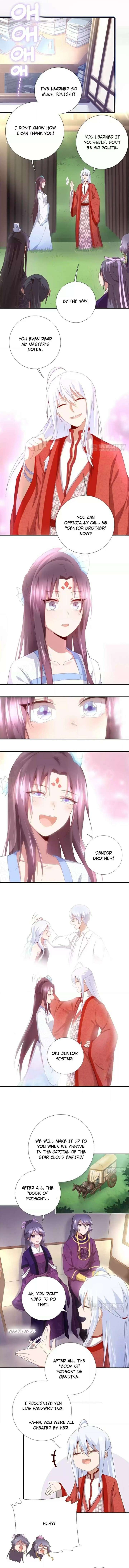 Read Holy Chef, Crazy Empress chapter 50 image 1 on Lezhin