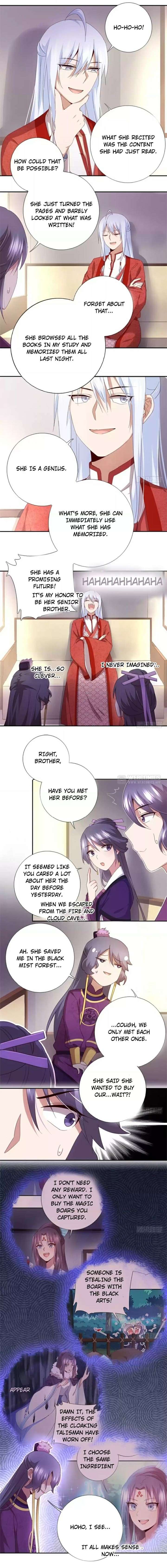 Read Holy Chef, Crazy Empress chapter 50 image 2 on Lezhin