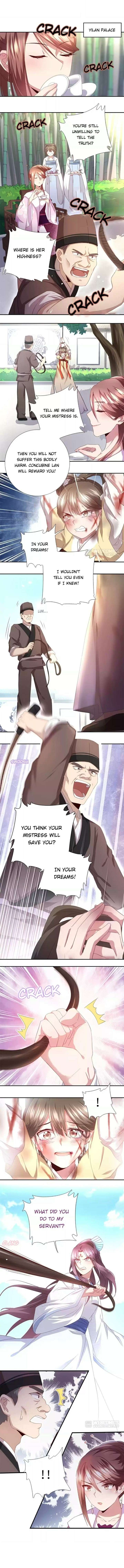 Read Holy Chef, Crazy Empress chapter 52 image 2 on Lezhin