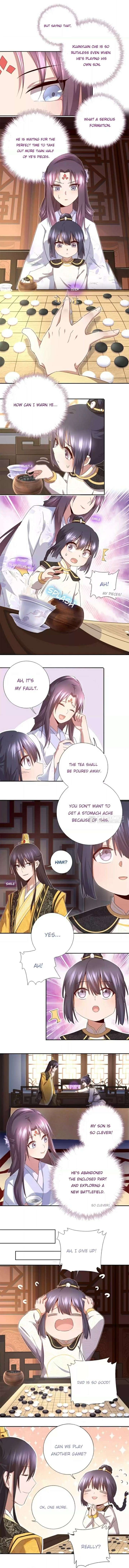 Read Holy Chef, Crazy Empress chapter 55 image 2 on Lezhin
