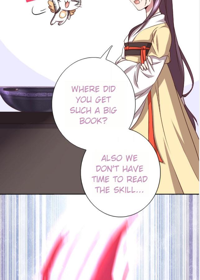 Read Holy Chef, Crazy Empress chapter 6 image 13 on Lezhin