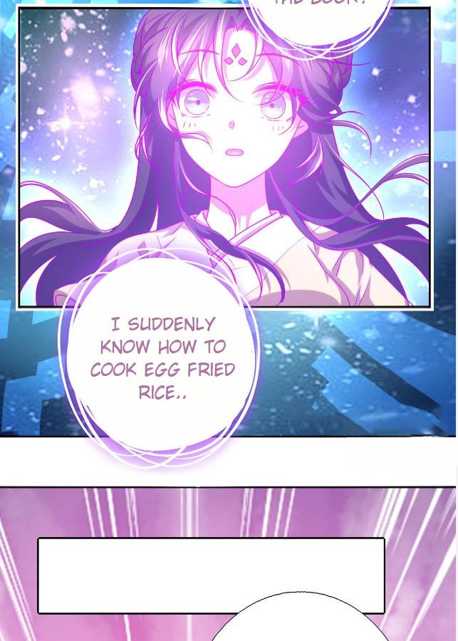 Read Holy Chef, Crazy Empress chapter 6 image 19 on Lezhin