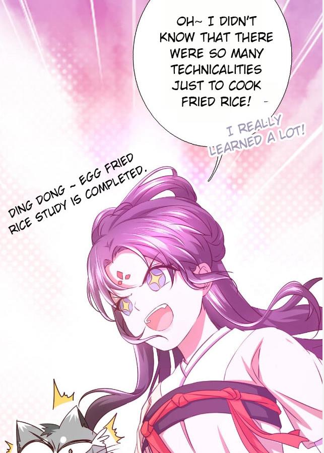 Read Holy Chef, Crazy Empress chapter 6 image 20 on Lezhin
