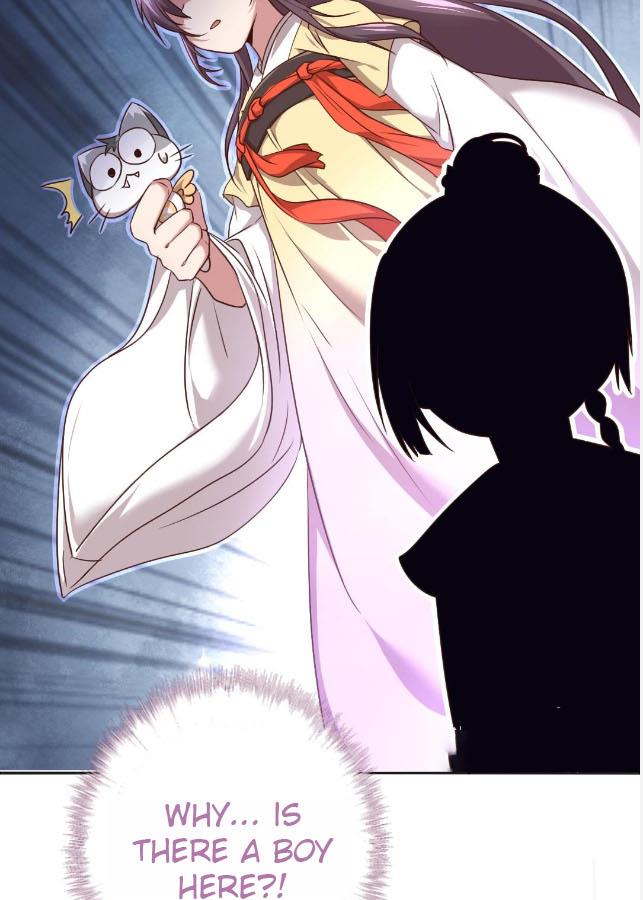 Read Holy Chef, Crazy Empress chapter 6 image 23 on Lezhin