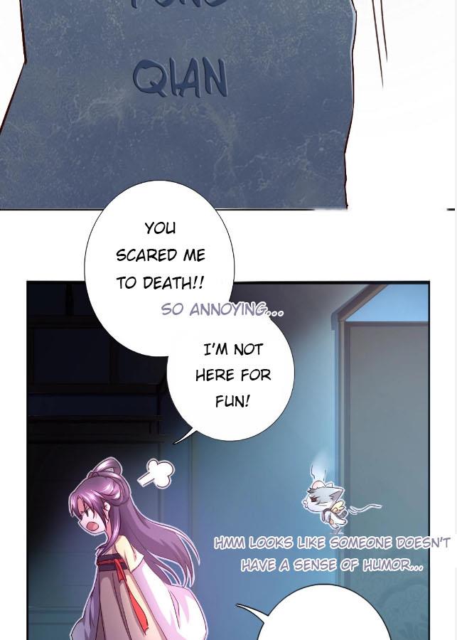 Read Holy Chef, Crazy Empress chapter 6 image 3 on Lezhin