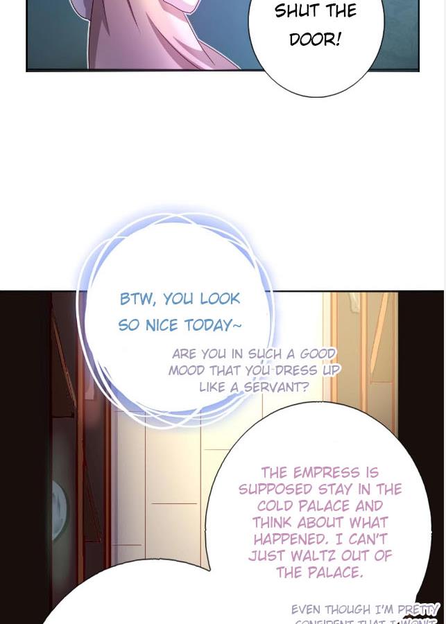 Read Holy Chef, Crazy Empress chapter 6 image 4 on Lezhin