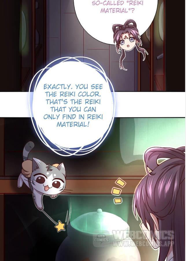 Read Holy Chef, Crazy Empress chapter 6 image 6 on Lezhin