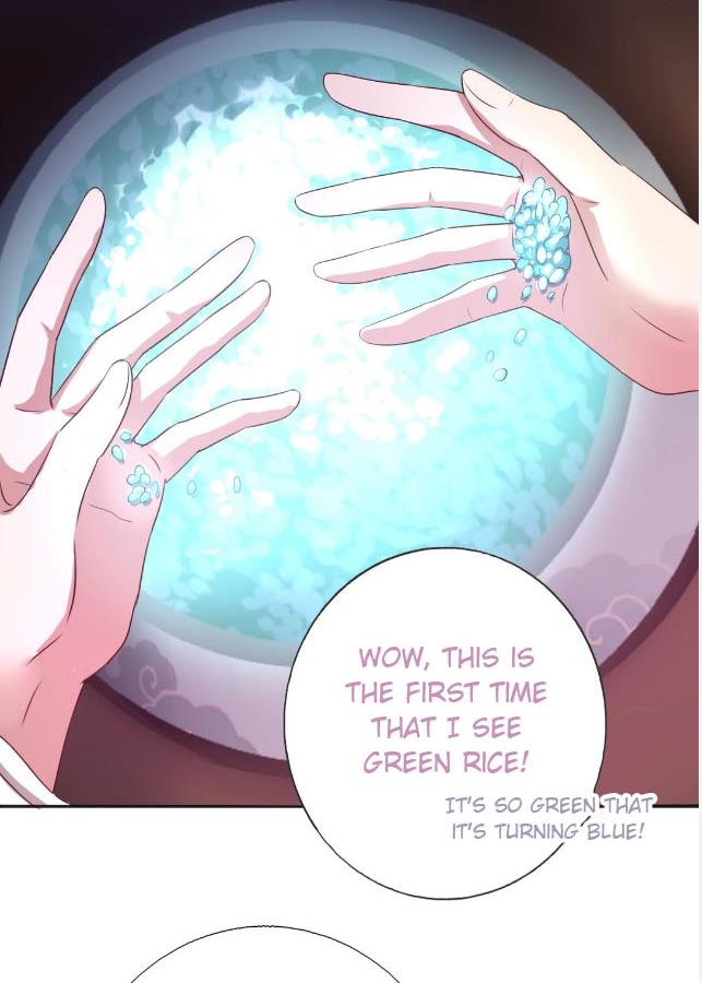 Read Holy Chef, Crazy Empress chapter 6 image 8 on Lezhin