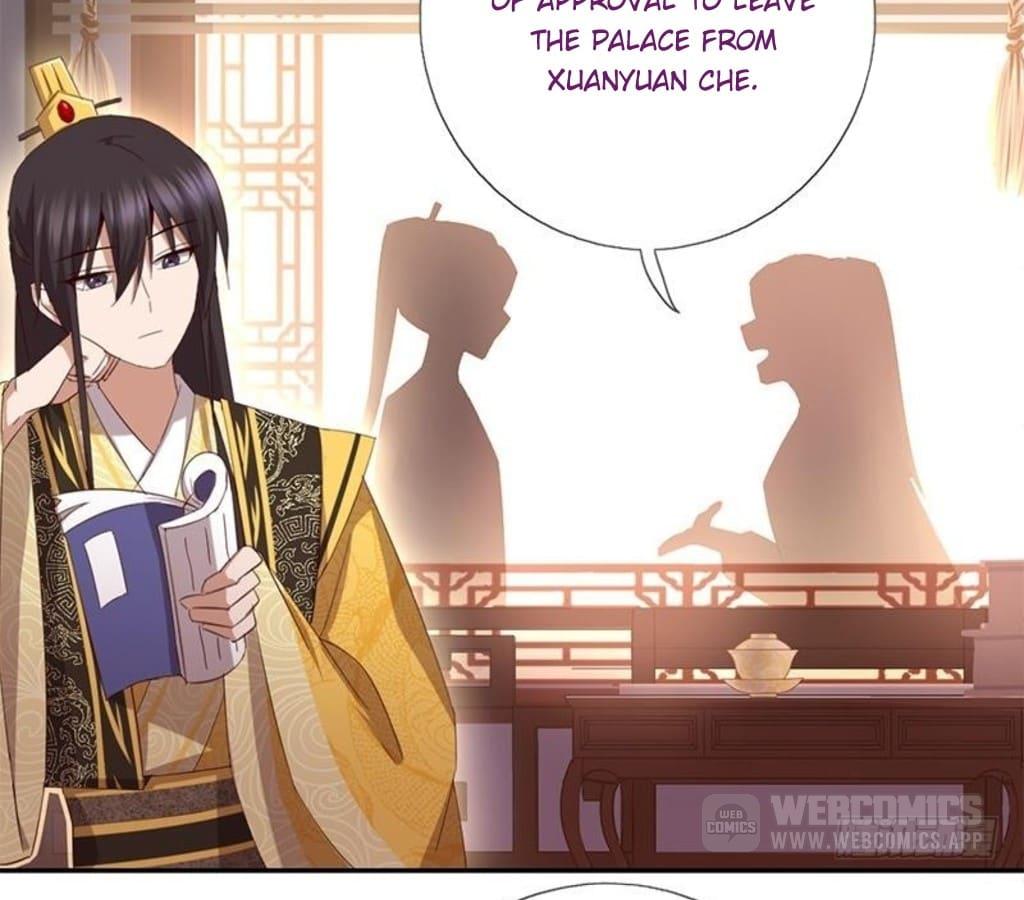 Read Holy Chef, Crazy Empress chapter 60 image 1 on Lezhin