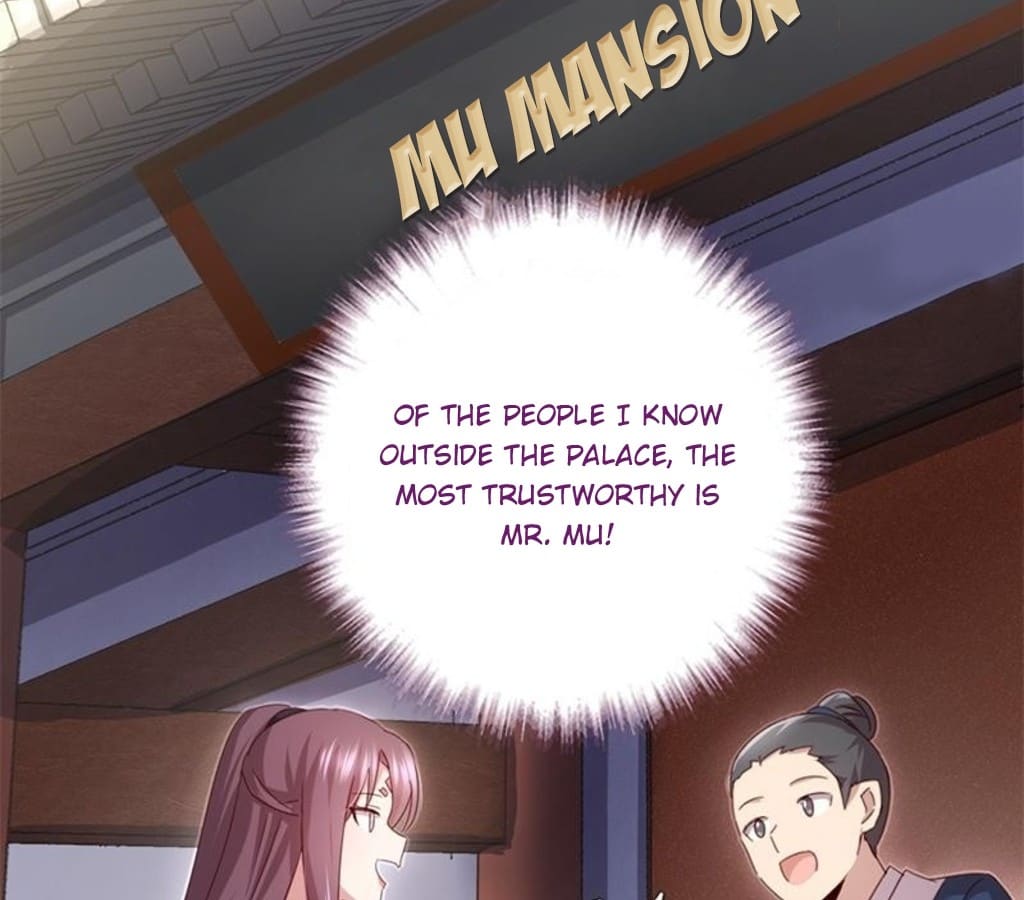 Read Holy Chef, Crazy Empress chapter 60 image 22 on Lezhin