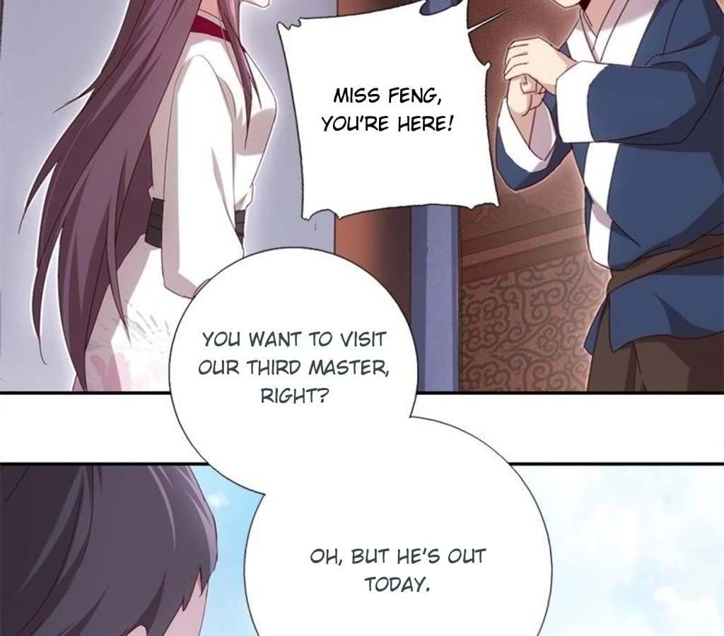 Read Holy Chef, Crazy Empress chapter 60 image 23 on Lezhin
