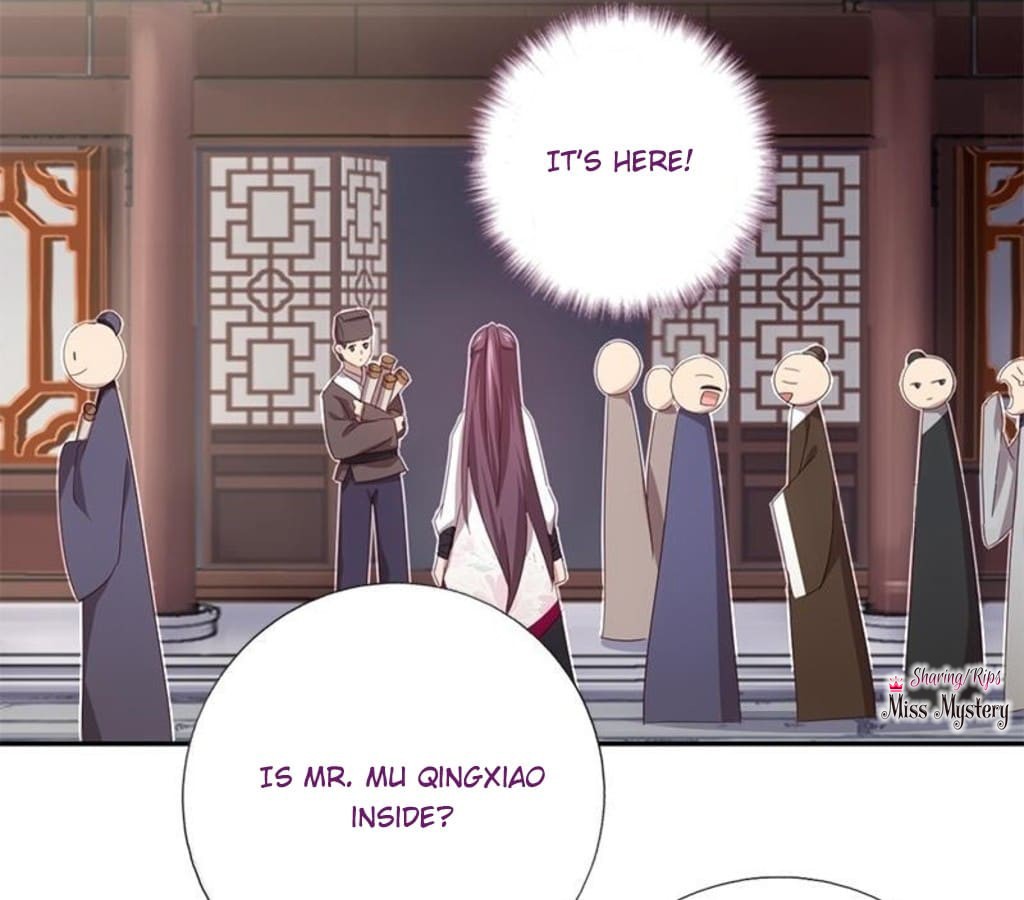 Read Holy Chef, Crazy Empress chapter 60 image 27 on Lezhin