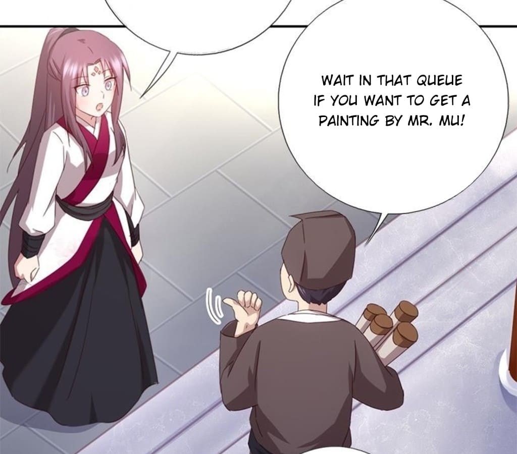 Read Holy Chef, Crazy Empress chapter 60 image 28 on Lezhin